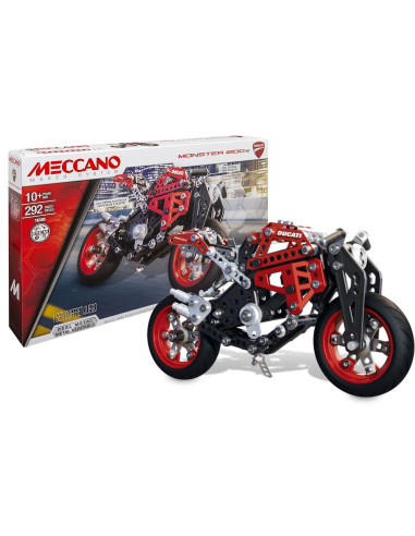 Meccano Ducati Monster 1200s Spin Master