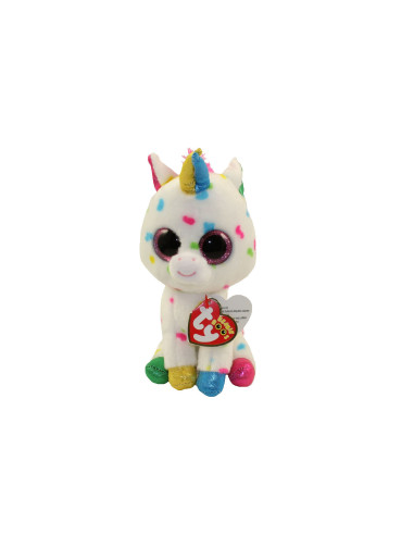 Unicorno Harmonie Peluche 15 cm TY