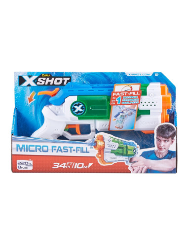 X-Shot Micro Fast Fill