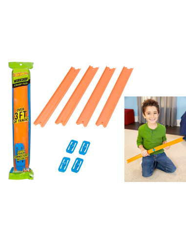 Hot Wheels Rettilinei per piste