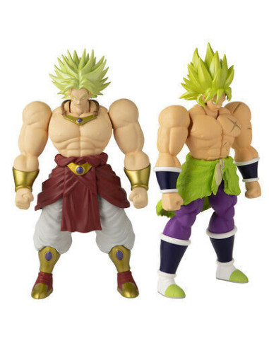 DragonBall Super Saiyan Broly 33 cm