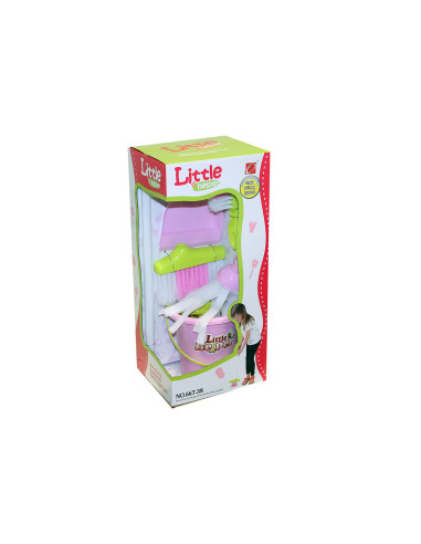 Set pulizia completo My little cleaner