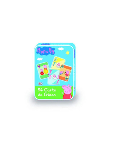 Peppa Pig Carte da Gioco