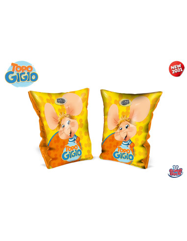 Topo Gigio Braccioli