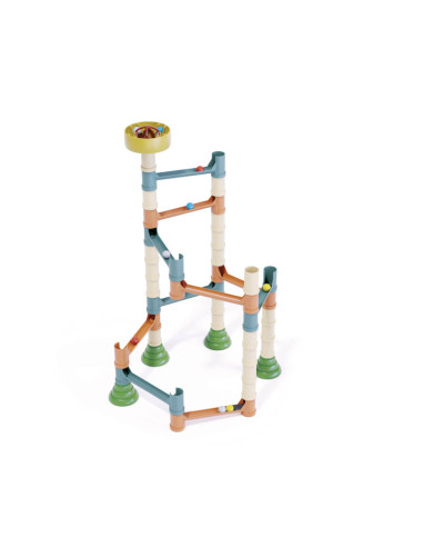 Play Bio  Migoga Marble Run