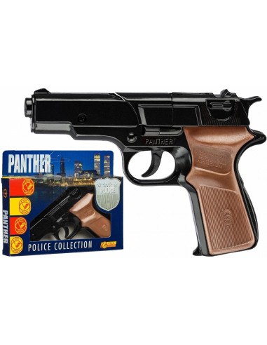 Pistola giocattolo Panther 8 colpi