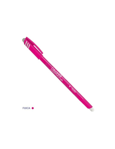 Penna tratto cancellik fucsia cf.12