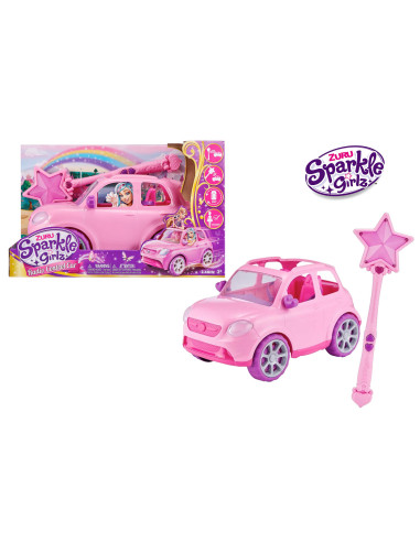 Sparkle Girlz Auto r/c Bacchetta Magica