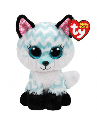 Volpe Atlas Peluche 15 cm