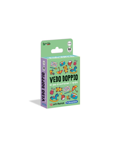 Giochi di Carte Vedo Doppio