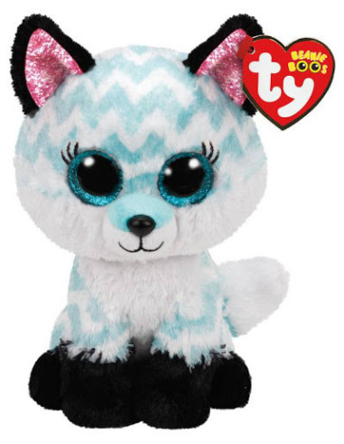 Volpe Atlas Peluche 28 cm