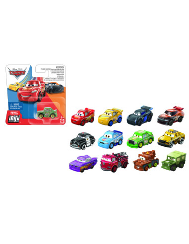 Cars Mini Racers