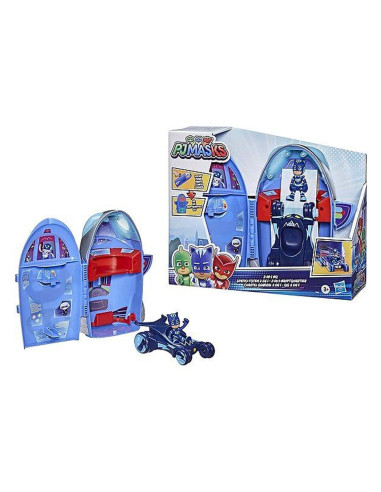 PJ Masks Quartier Generale 2 in 1