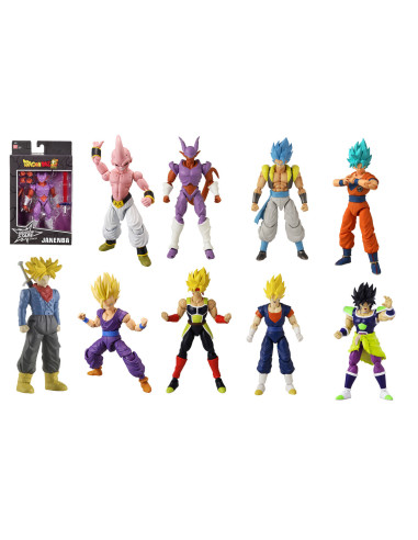 Dragon Ball Star personaggi ass.ti 17cm