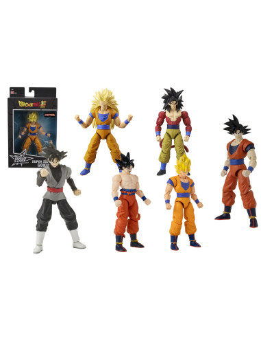 Dragon Ball Goku 17 cm