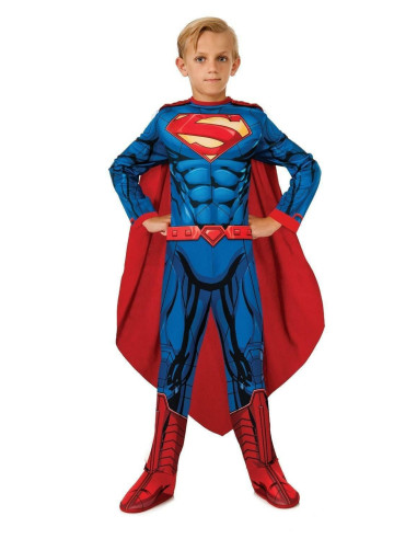 Costume Superman 8-10 anni