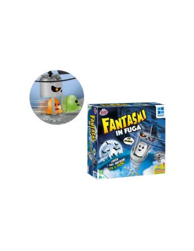 Fantasmi in Fuga Gioco