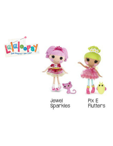 Lalaloopsy Large Doll