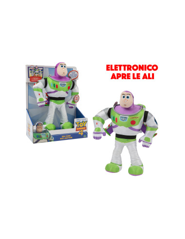 Toy Story Buzz Multifunzione Apre Ali