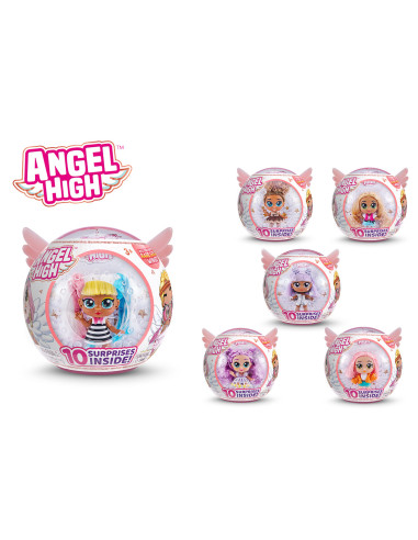 Angel High Surprise