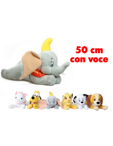 Disney Animali Classici Peluche 50 cm