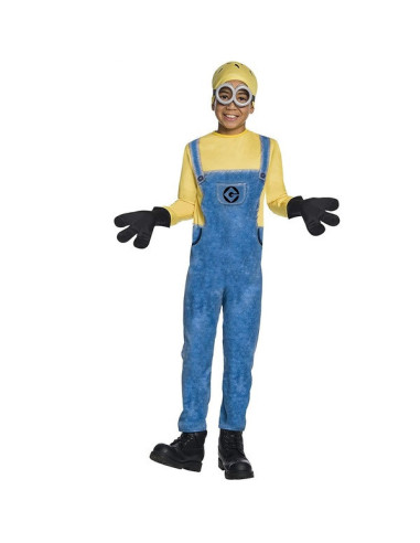 Costume Minions Jerry 8-10 anni