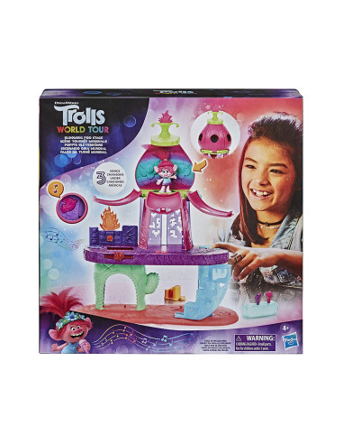 Trolls World Tour Playset