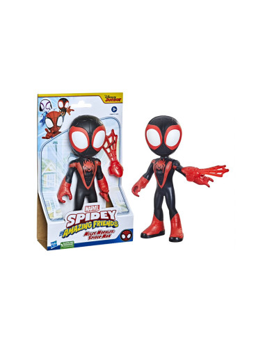 Spidey Spider-Man Mega Miles Morales