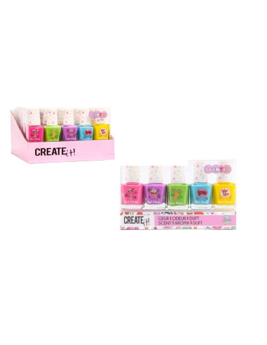 Create It! Smalti Set 5 pz Profumati