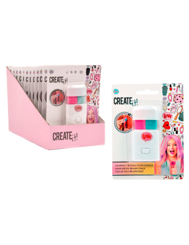 Create It Gessetti Colora Capelli