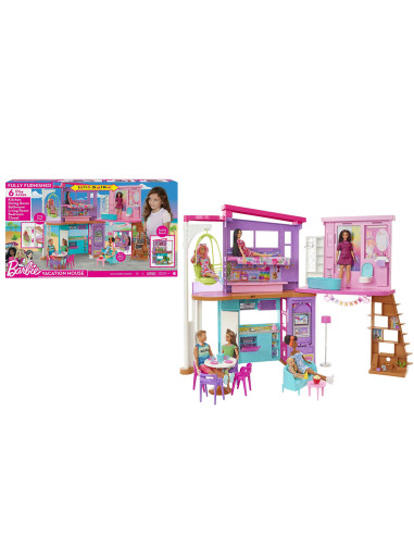 Barbie Casa delle Vacanze Malibu