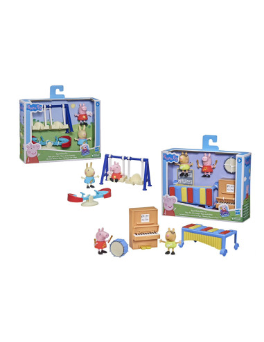 Peppa Pig playset