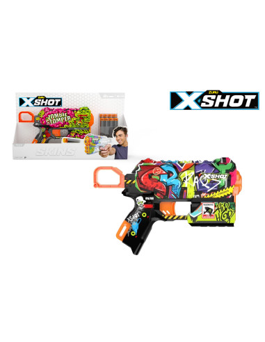 X-Shot Skins Flux 8 Dardi