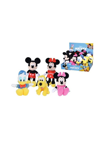 Disney Peluche Mickey e Friends