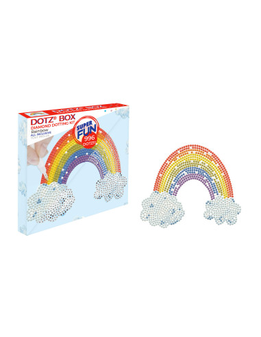 Diamond Dotz Box Arcobaleno