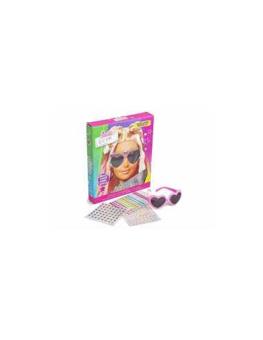 Barbie Extra Decora gli Occhiali