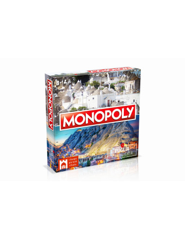 Monopoly Puglia e Basilicata