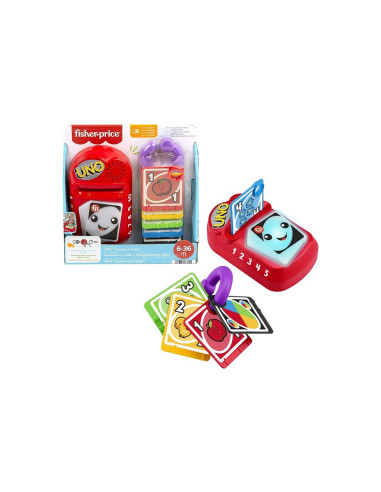 Uno Numeri e Colori Fisher Price