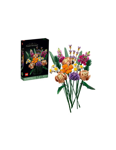 Lego Creator Bouquet di fiori