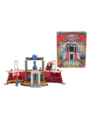 Gormiti Playset One Tower