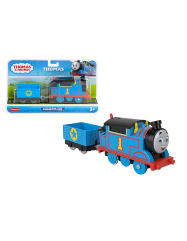 Thomas e Friends Locomotive Amiche Motorizzate