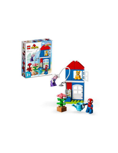 Duplo La Casa di Spider-Man