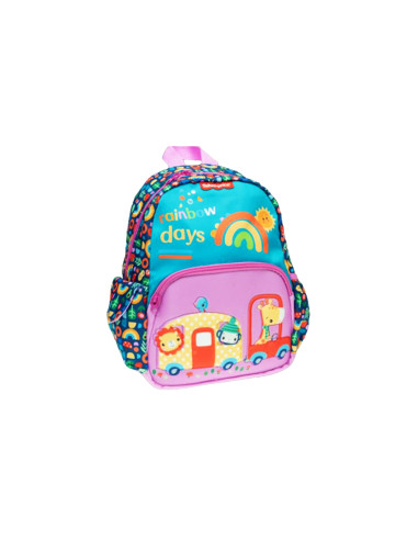 Zainetto Junior Vacanze Pink