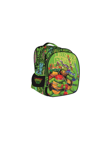 Turtles Ninja Zainetto Junior