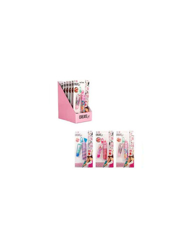 Create It! Lip Gloss Pack 2 Pz