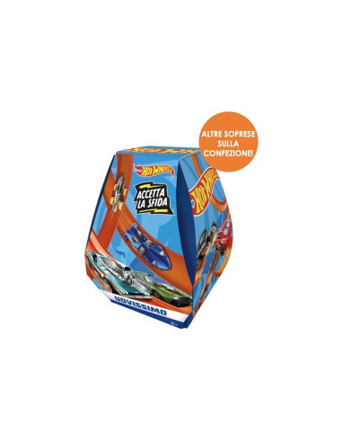 Uovissimo Hot Wheels 2023