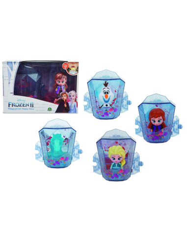 Frozen 2 Casa Whisper e Glow