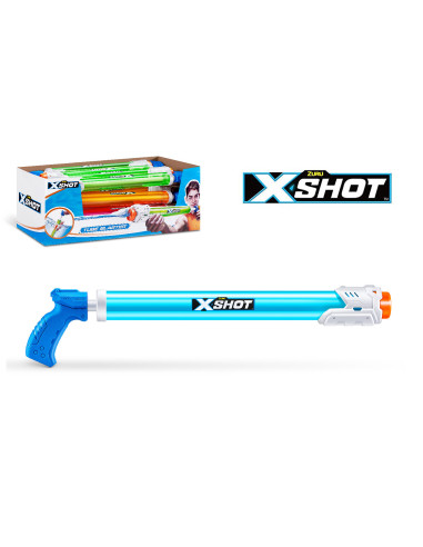 X-Shot Water Tubo Pistola grande 60cm