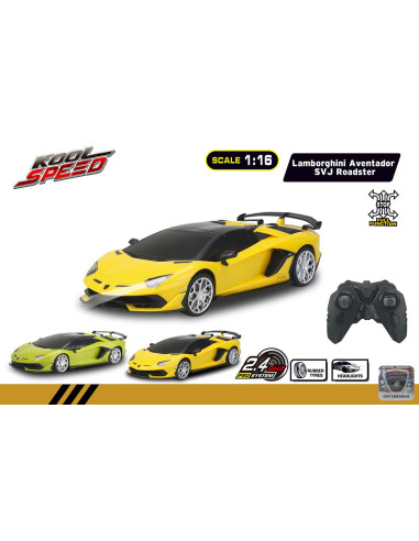 Lamborghini Aventador SVJ R/C 1:16