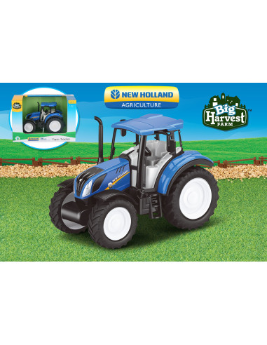 New Holland Trattore T5 singolo 1:32